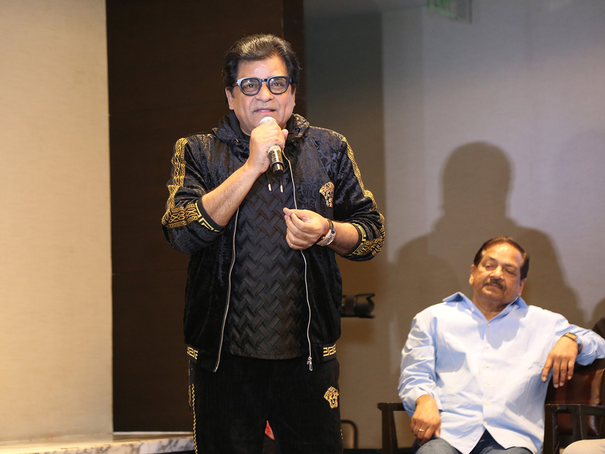 America Telugu Sambaralu Pressmeet Stills - Sakshi20