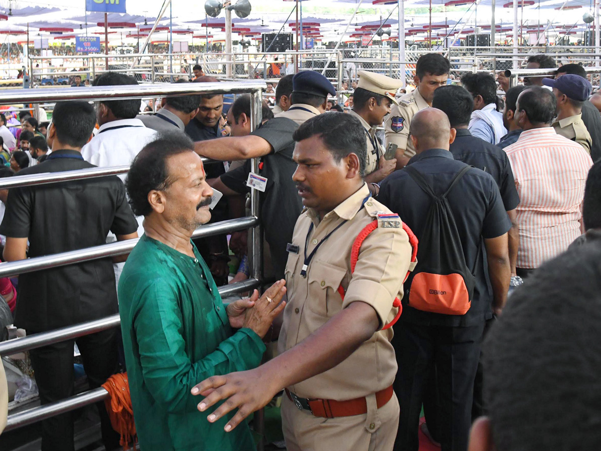 Bhadrachalam Sri Rama Navami Celebrations Photos - Sakshi12