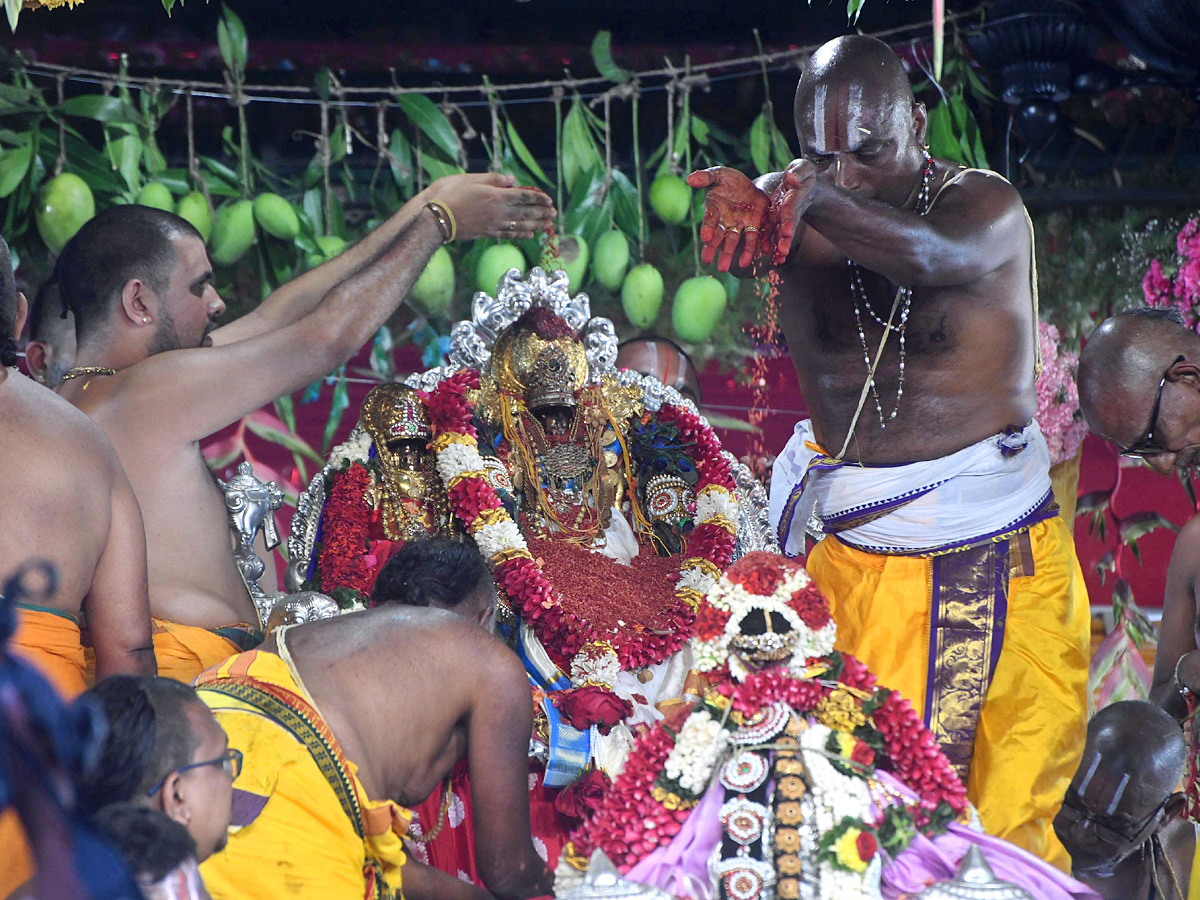 Bhadrachalam Sri Rama Navami Celebrations Photos - Sakshi21