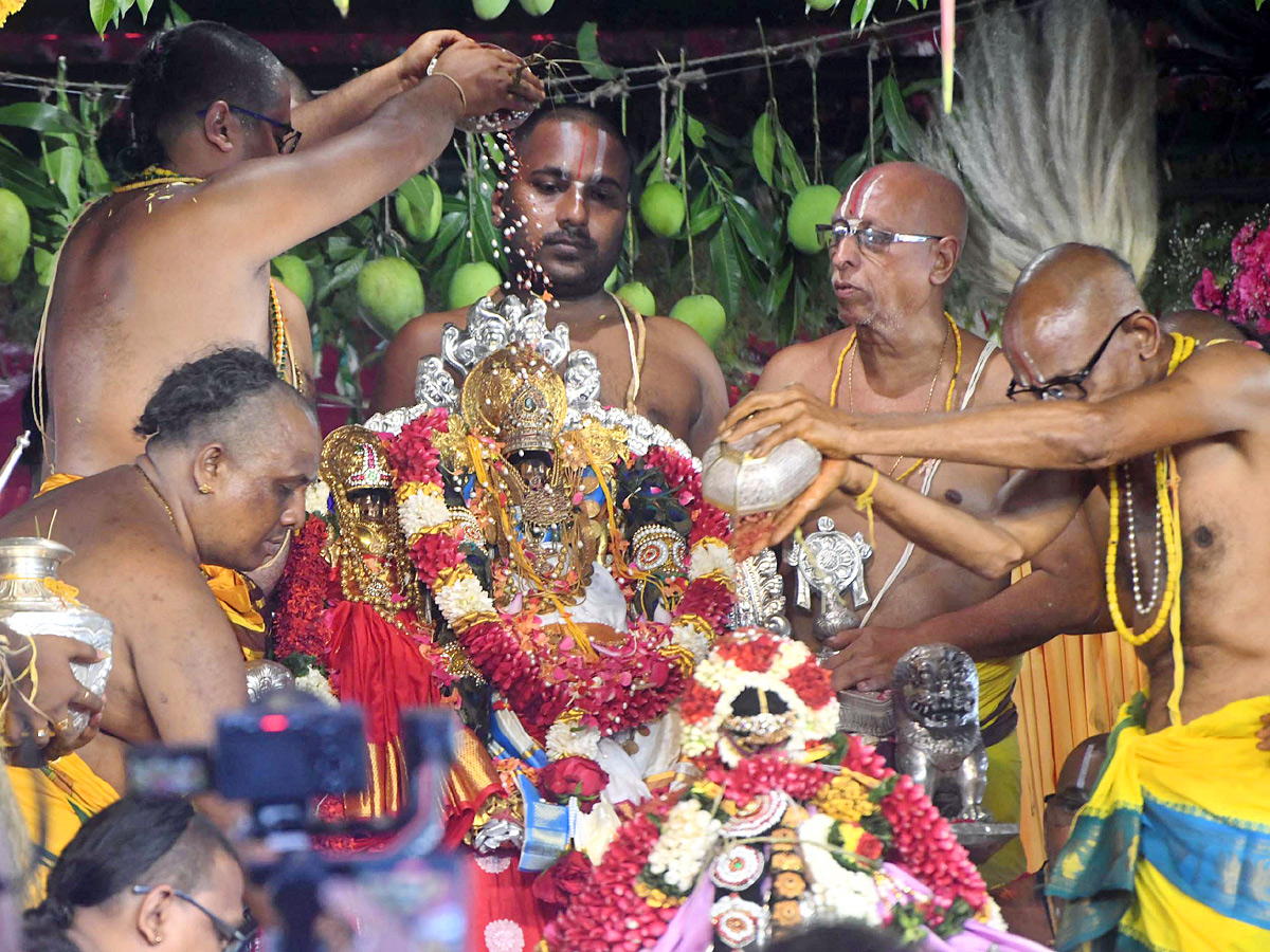 Bhadrachalam Sri Rama Navami Celebrations Photos - Sakshi22