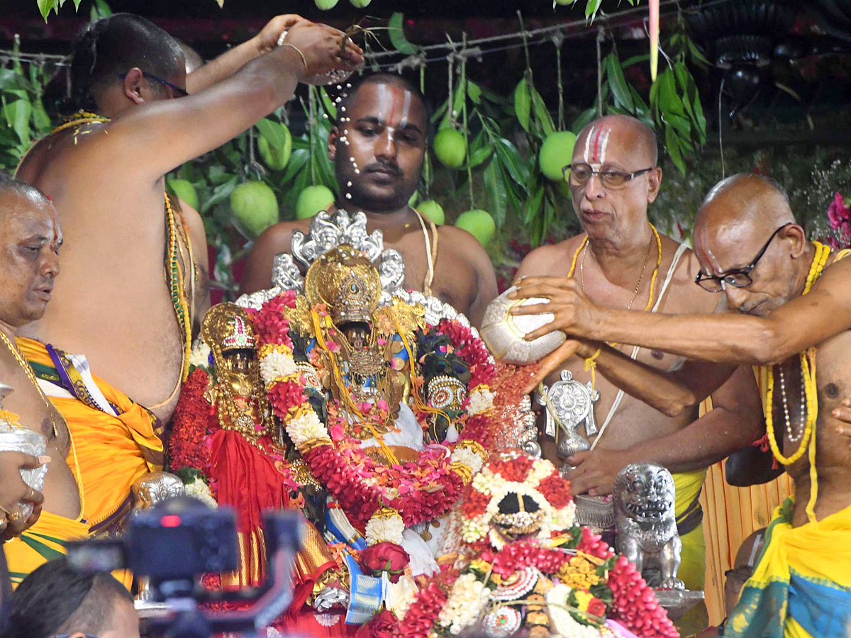 Bhadrachalam Sri Rama Navami Celebrations Photos - Sakshi23