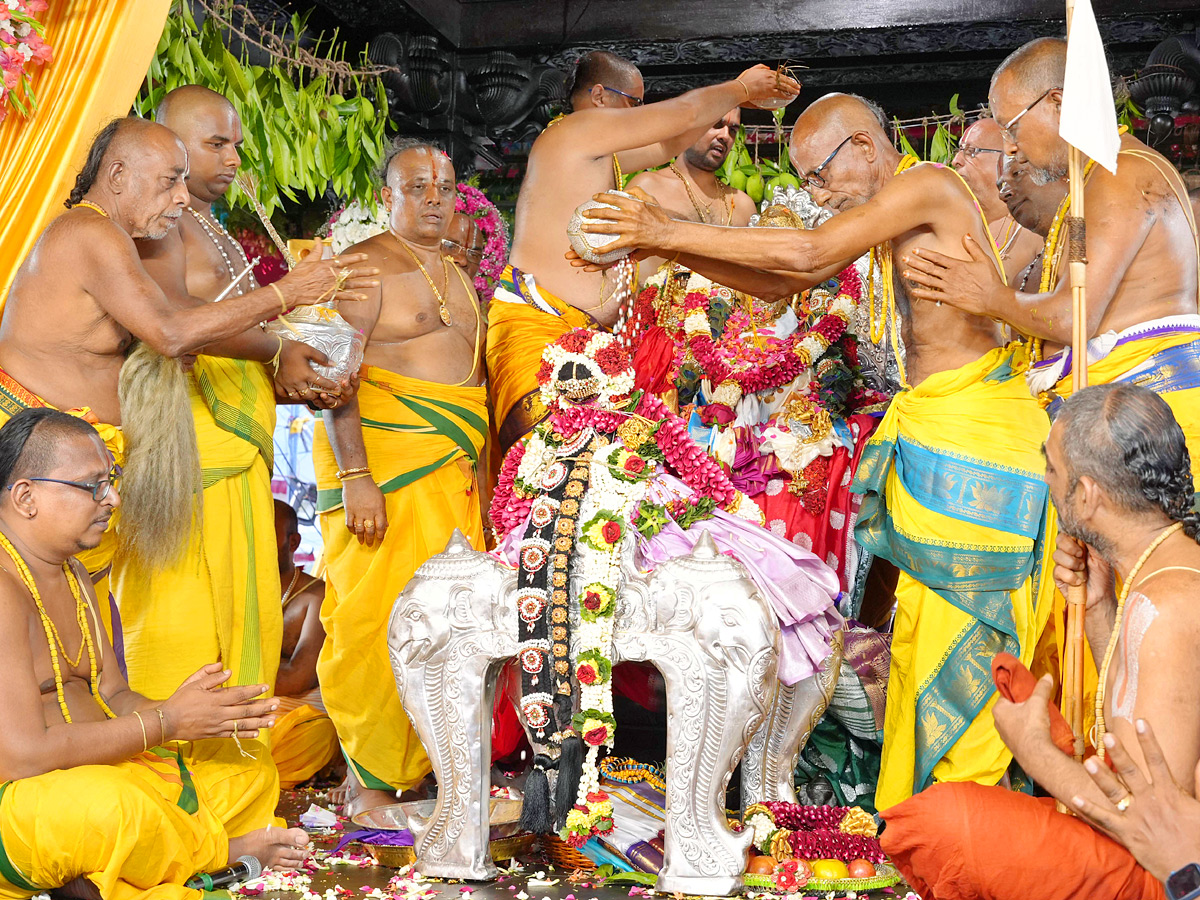 Bhadrachalam Sri Rama Navami Celebrations Photos - Sakshi24