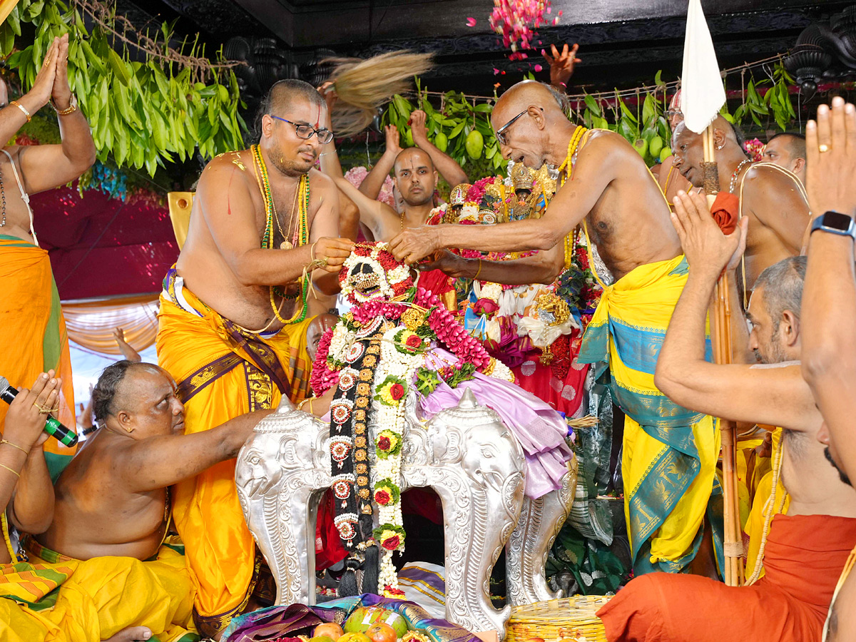 Bhadrachalam Sri Rama Navami Celebrations Photos - Sakshi25