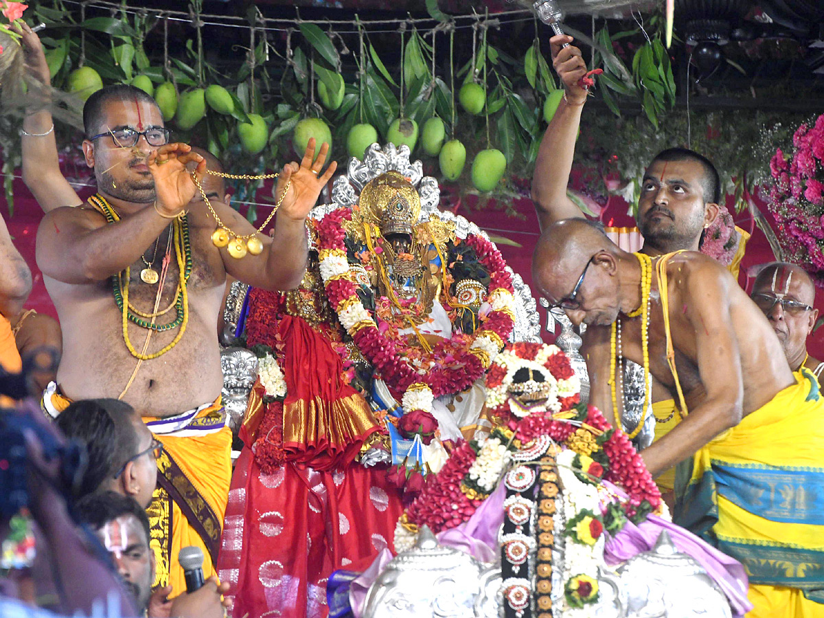 Bhadrachalam Sri Rama Navami Celebrations Photos - Sakshi3