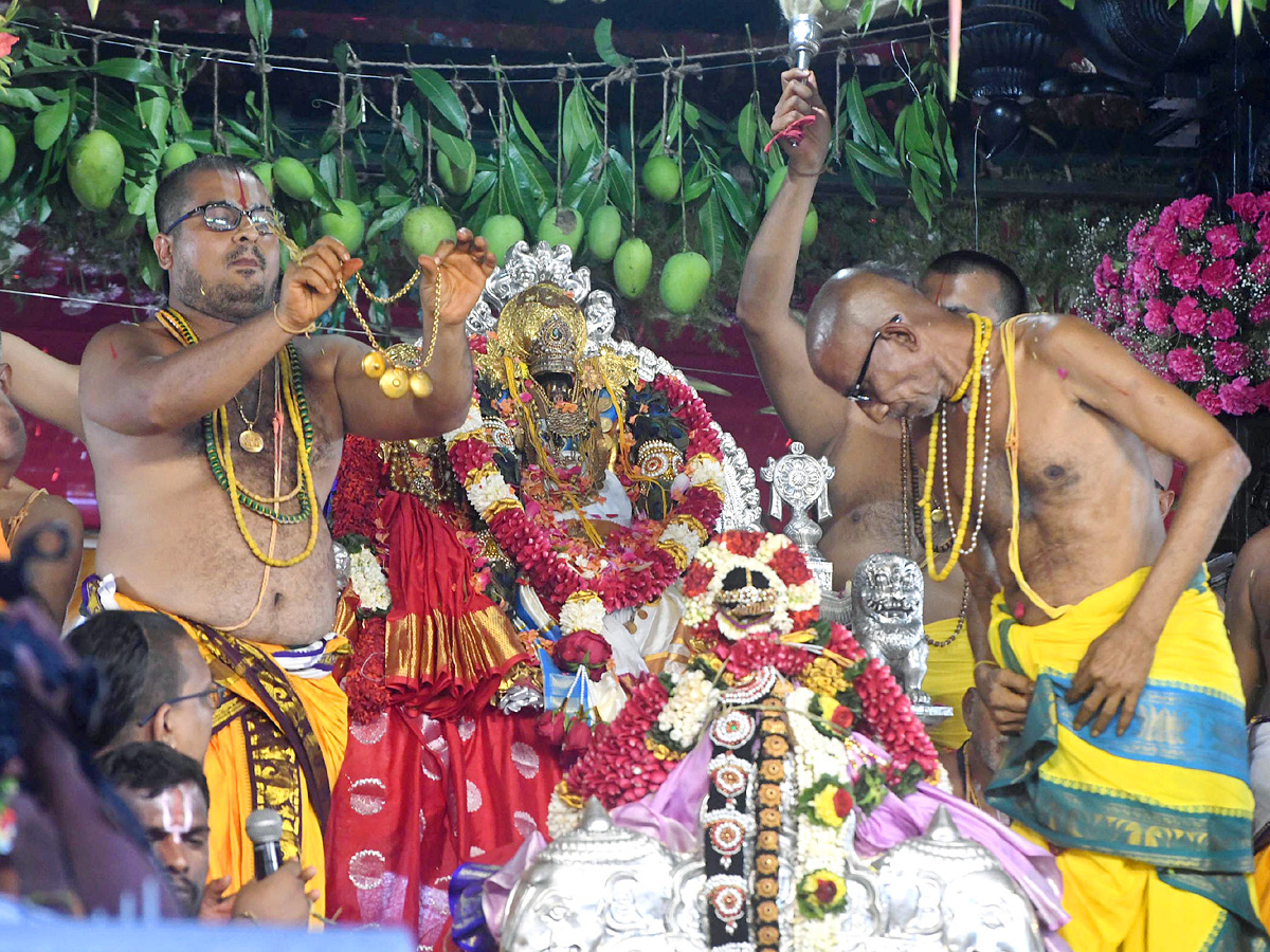 Bhadrachalam Sri Rama Navami Celebrations Photos - Sakshi4