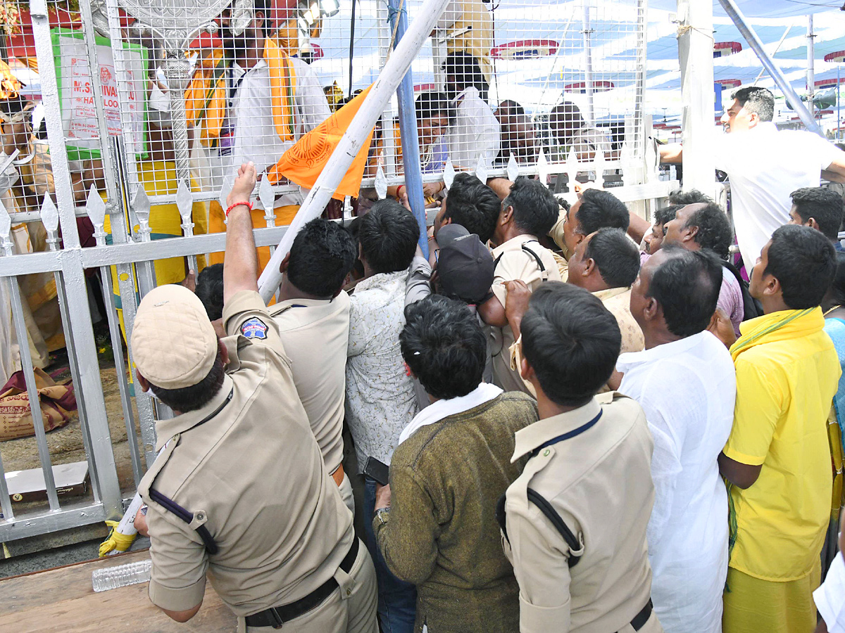 Bhadrachalam Sri Rama Navami Celebrations Photos - Sakshi13