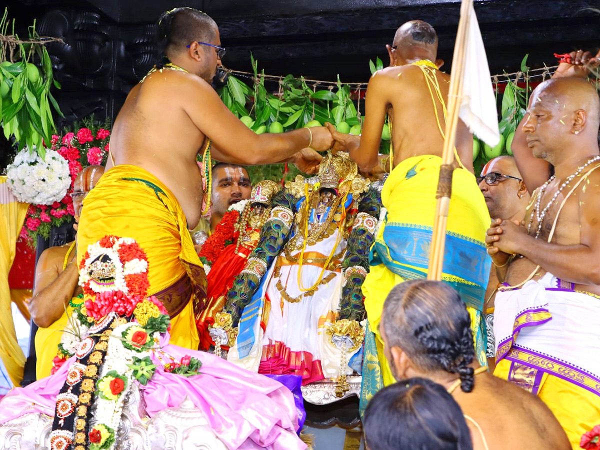 Bhadrachalam Sri Rama Navami Celebrations Photos - Sakshi11