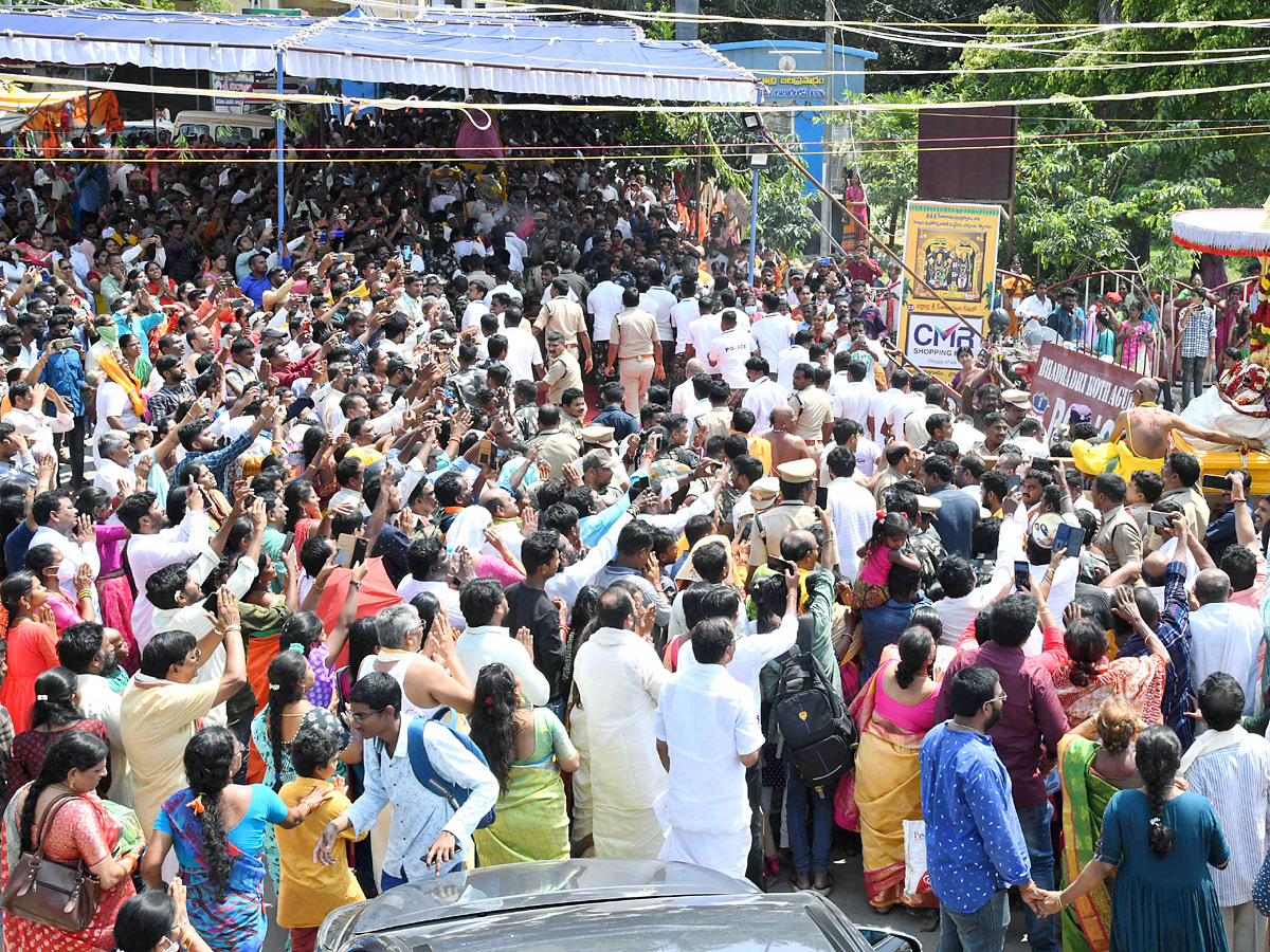 Bhadrachalam Sri Rama Navami Celebrations Photos - Sakshi14