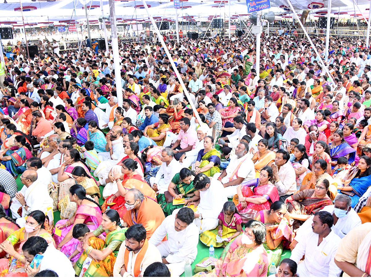 Bhadrachalam Sri Rama Navami Celebrations Photos - Sakshi16