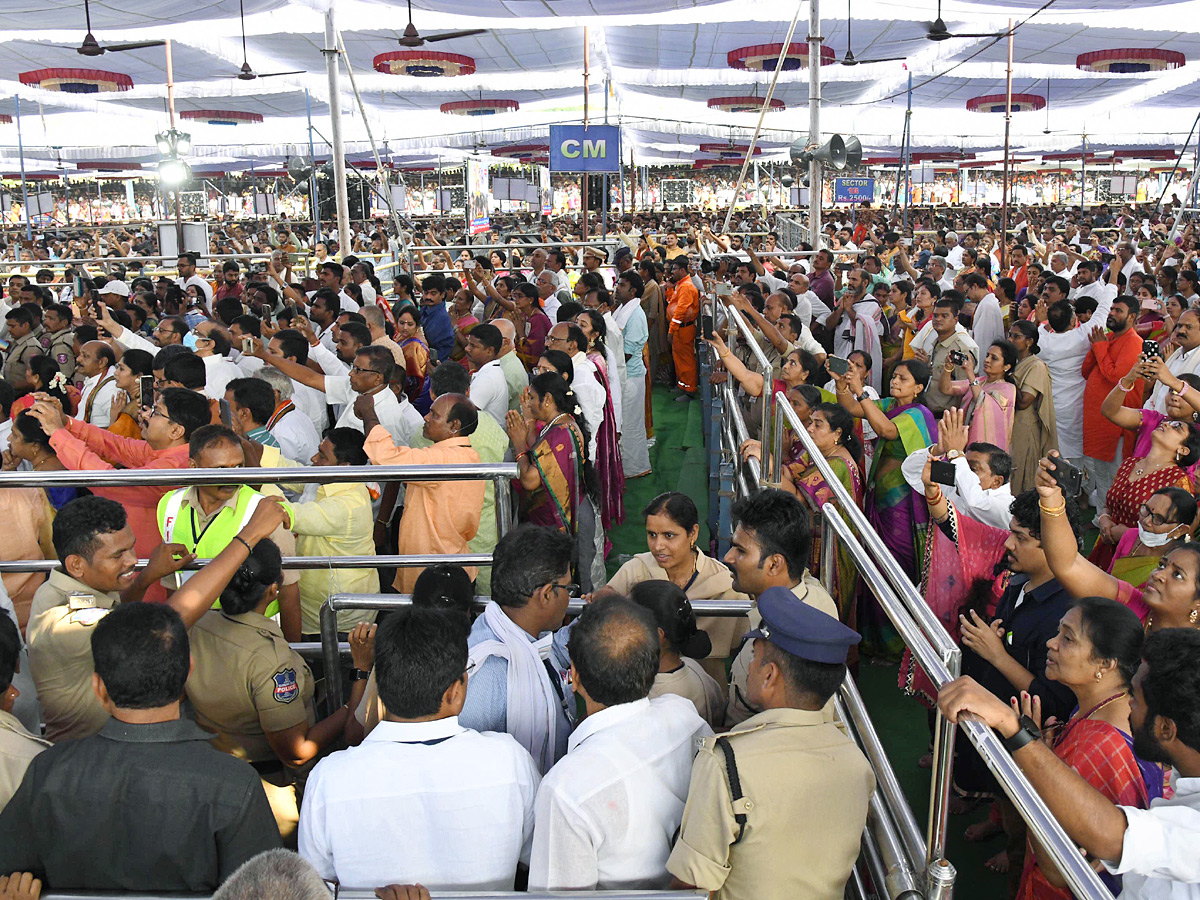 Bhadrachalam Sri Rama Navami Celebrations Photos - Sakshi17