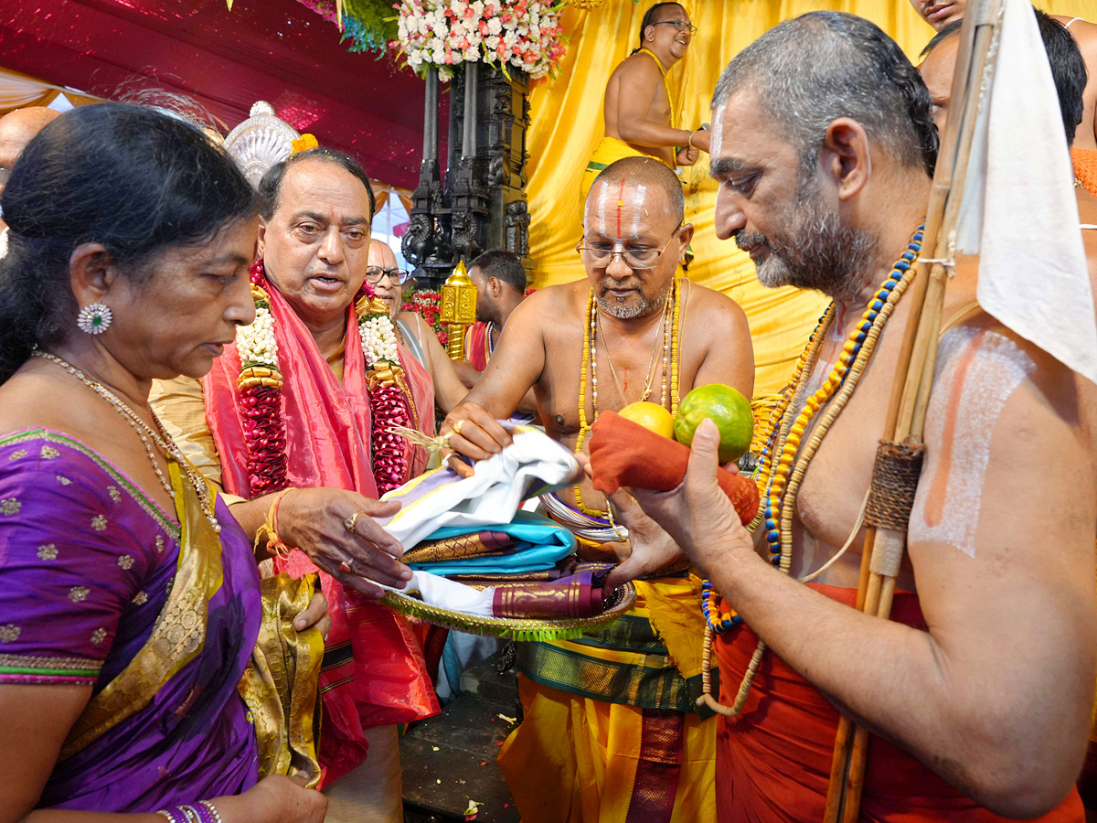 Bhadrachalam Sri Rama Navami Celebrations Photos - Sakshi19