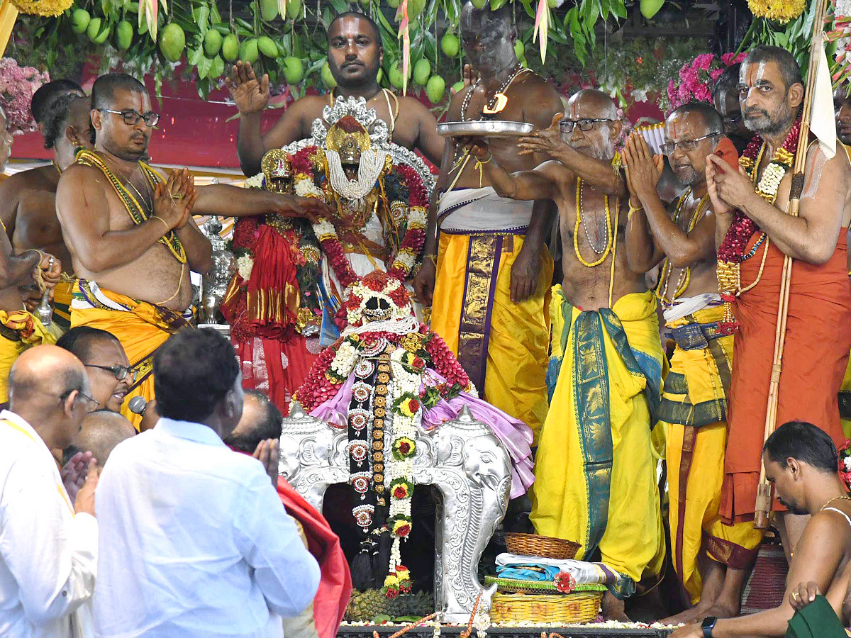 Bhadrachalam Sri Rama Navami Celebrations Photos - Sakshi20