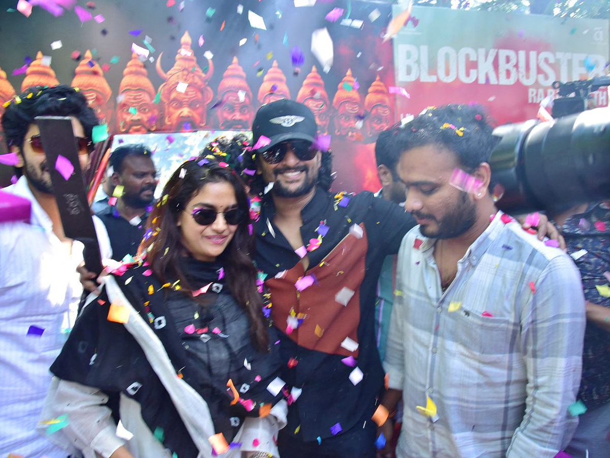 Dasara Movie Success Celebrations Photos - Sakshi11