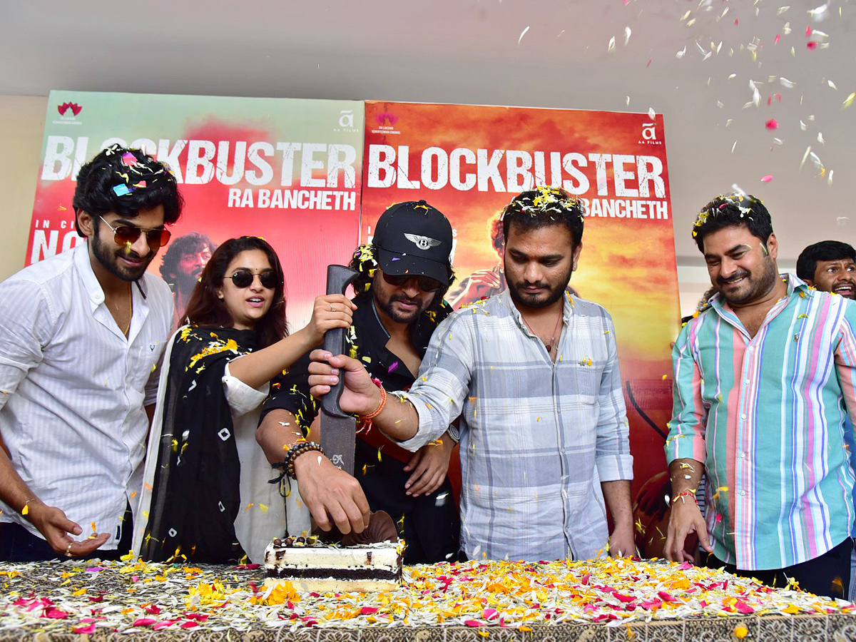 Dasara Movie Success Celebrations Photos - Sakshi4