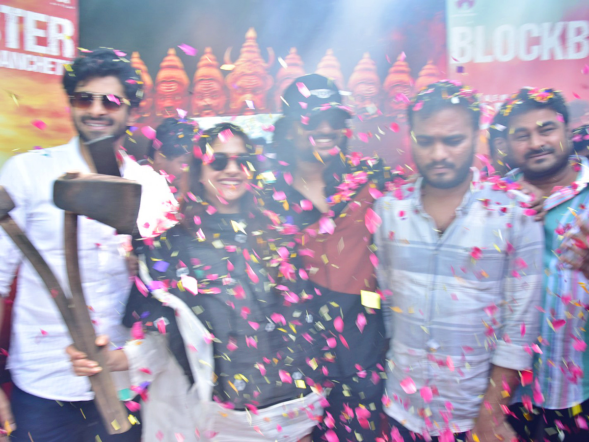 Dasara Movie Success Celebrations Photos - Sakshi10