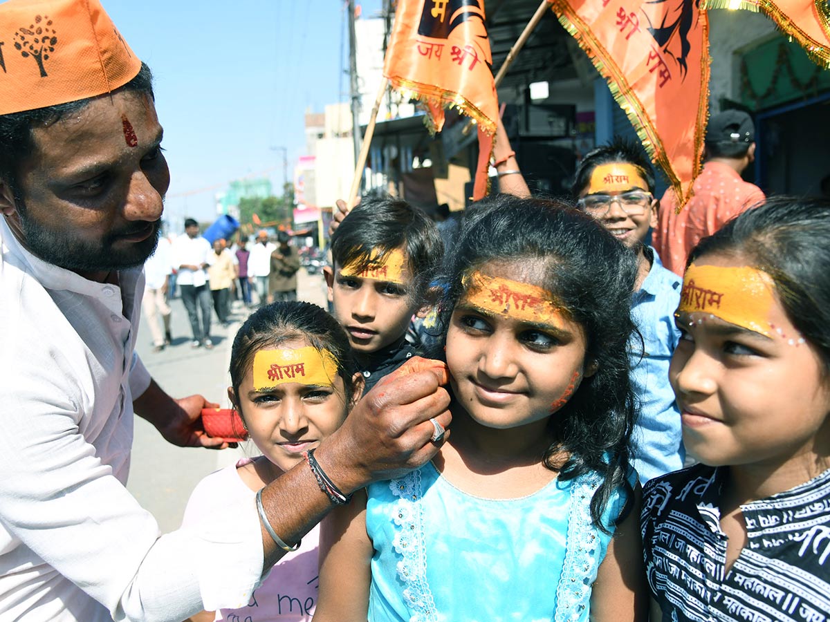 Sri Ram Navami Shobha Yatra 2023 - Sakshi15