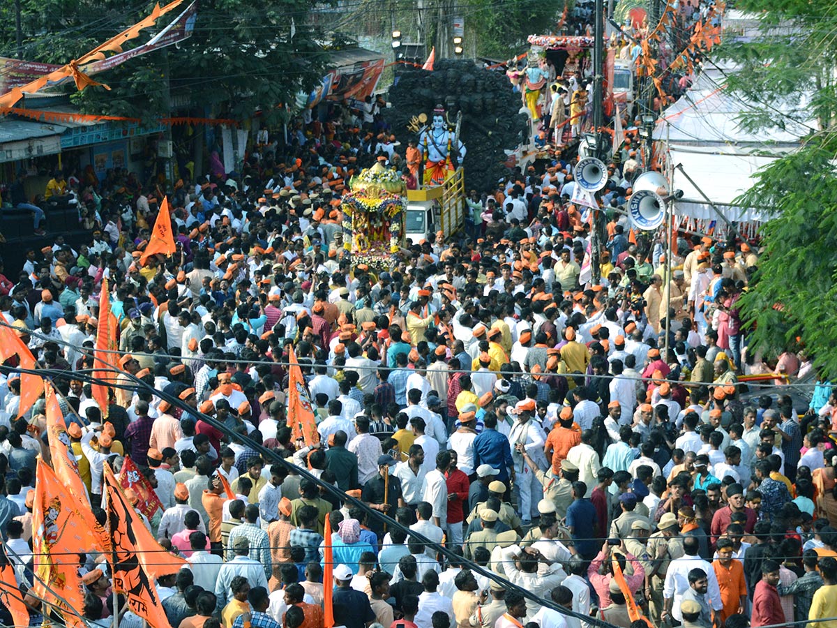 Sri Ram Navami Shobha Yatra 2023 - Sakshi18