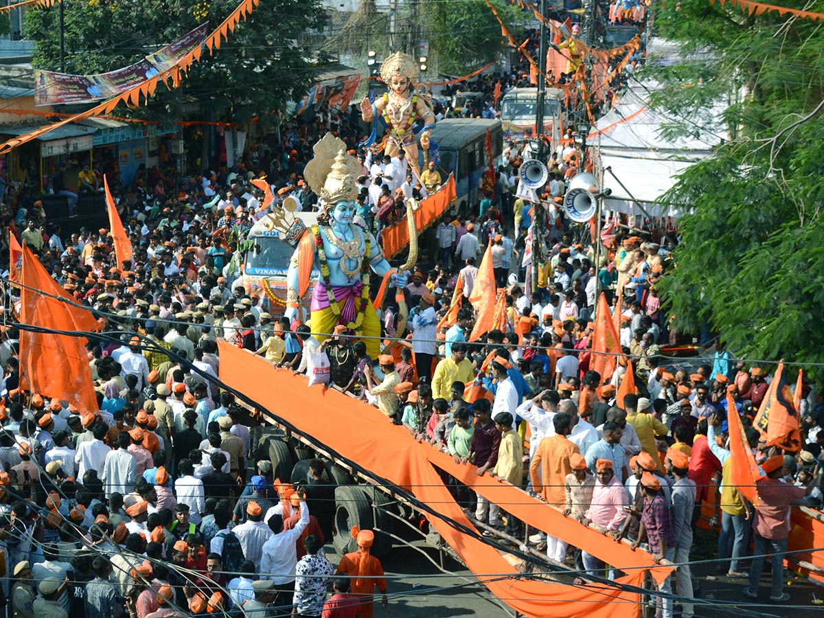 Sri Ram Navami Shobha Yatra 2023 - Sakshi19