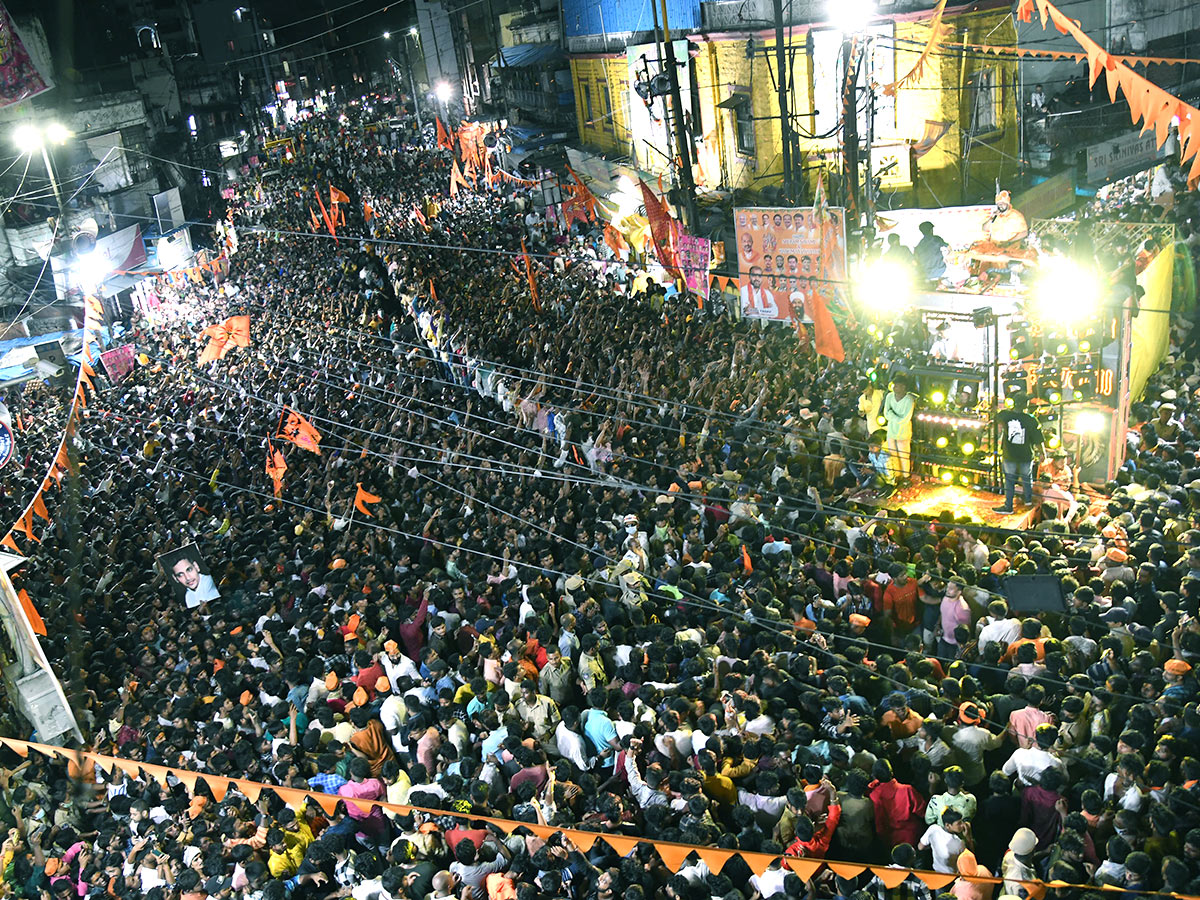 Sri Ram Navami Shobha Yatra 2023 - Sakshi4