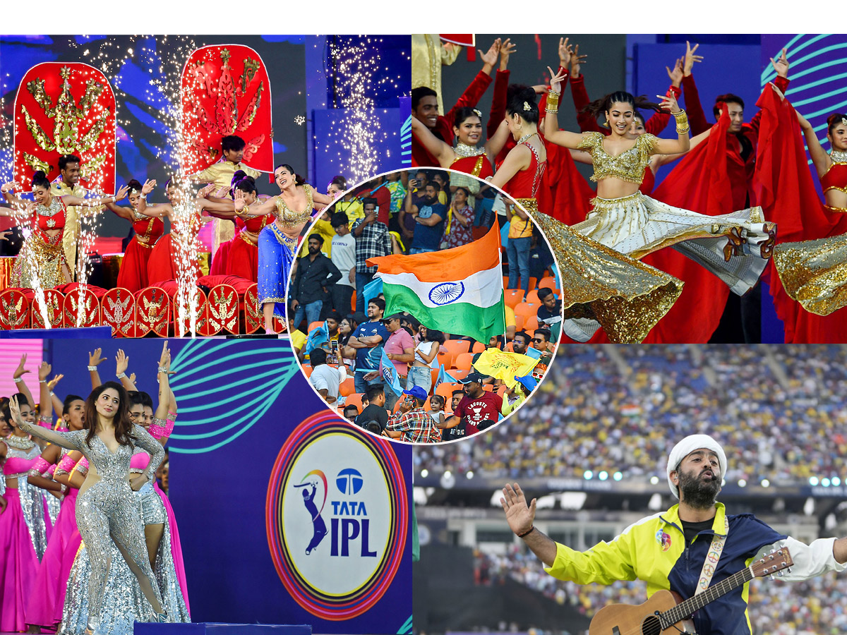 IPL 2023 Opening Ceremony Photos - Sakshi1