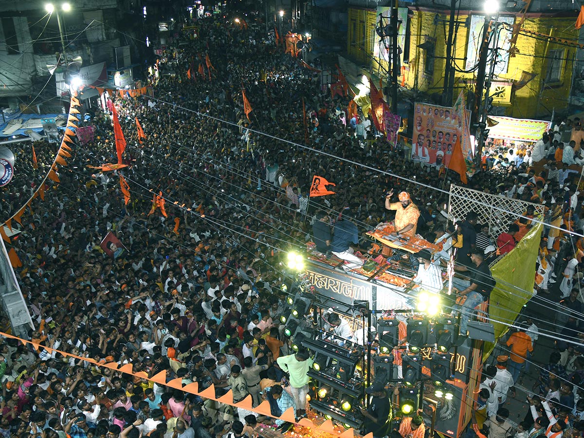 Sri Ram Navami Shobha Yatra 2023 - Sakshi7