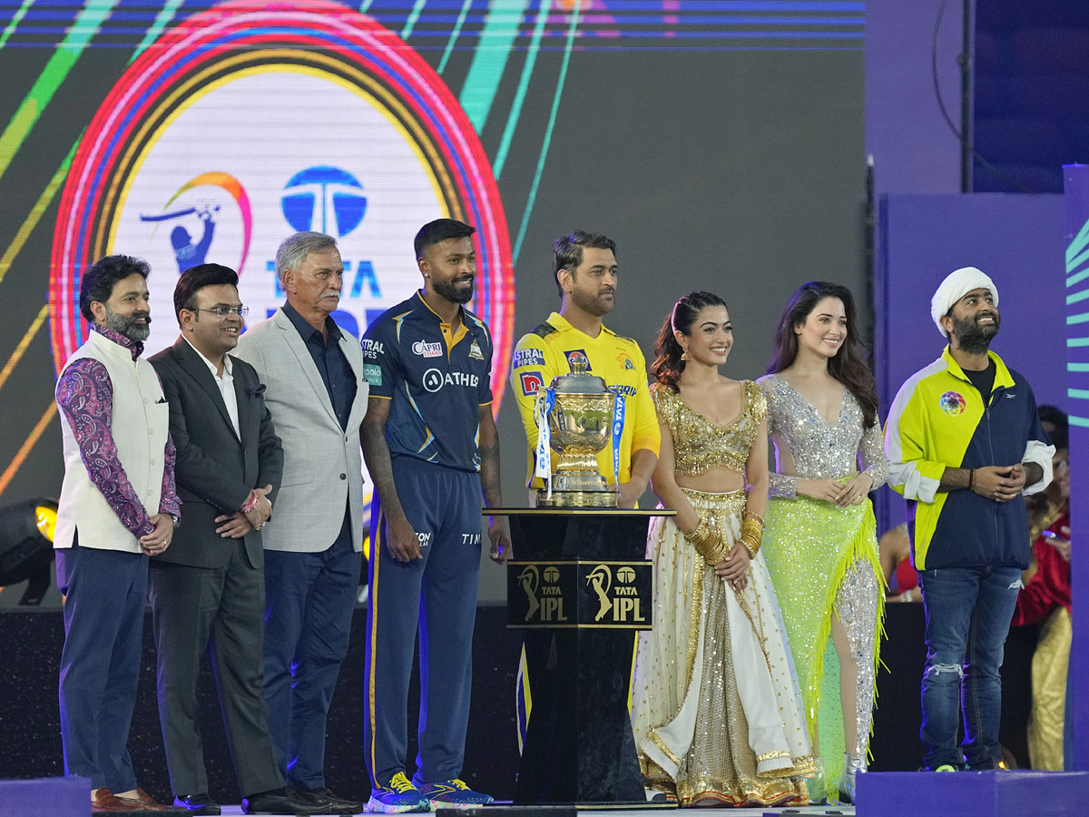 IPL 2023 Opening Ceremony Photos - Sakshi12