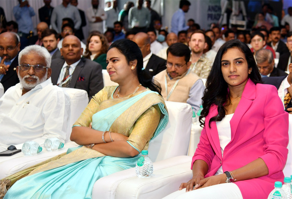 AP Global Investors Summit 2023 Day 02 - Sakshi4