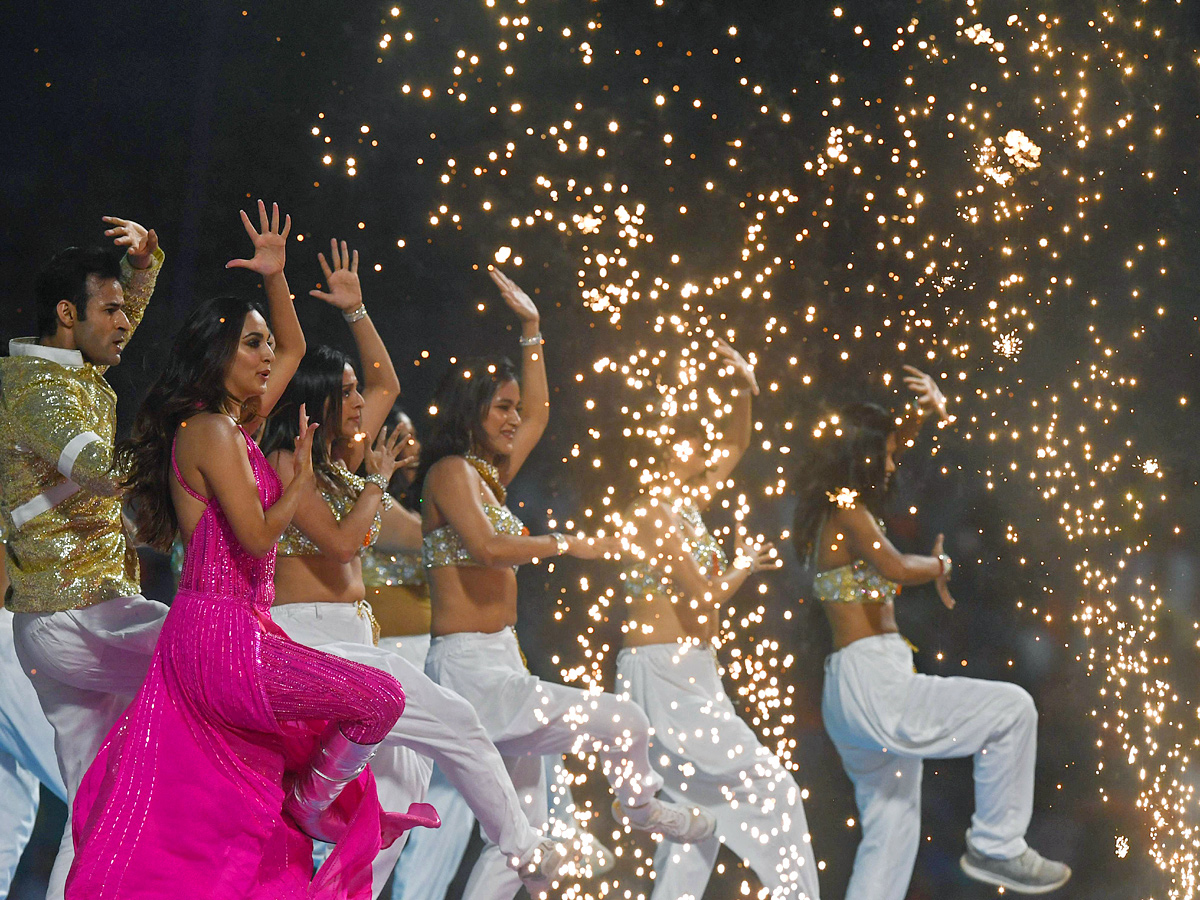 WPL 2023 Opening Ceremony Photos - Sakshi13