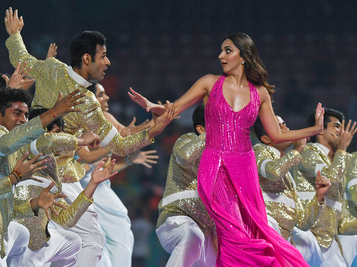 WPL 2023 Opening Ceremony Photos - Sakshi14