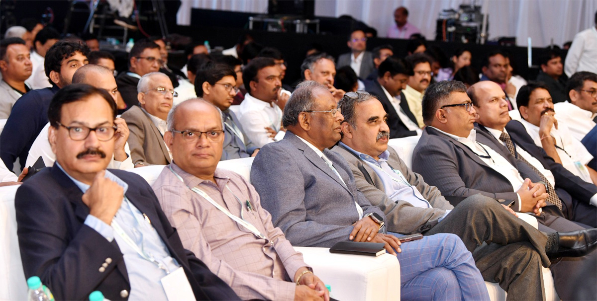 AP Global Investors Summit 2023 Day 02 - Sakshi16