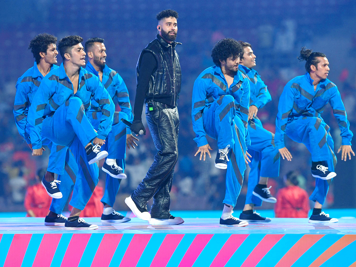 WPL 2023 Opening Ceremony Photos - Sakshi17