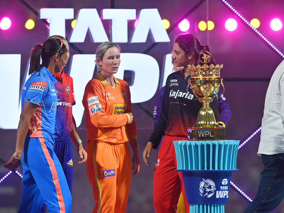 WPL 2023 Opening Ceremony Photos - Sakshi3