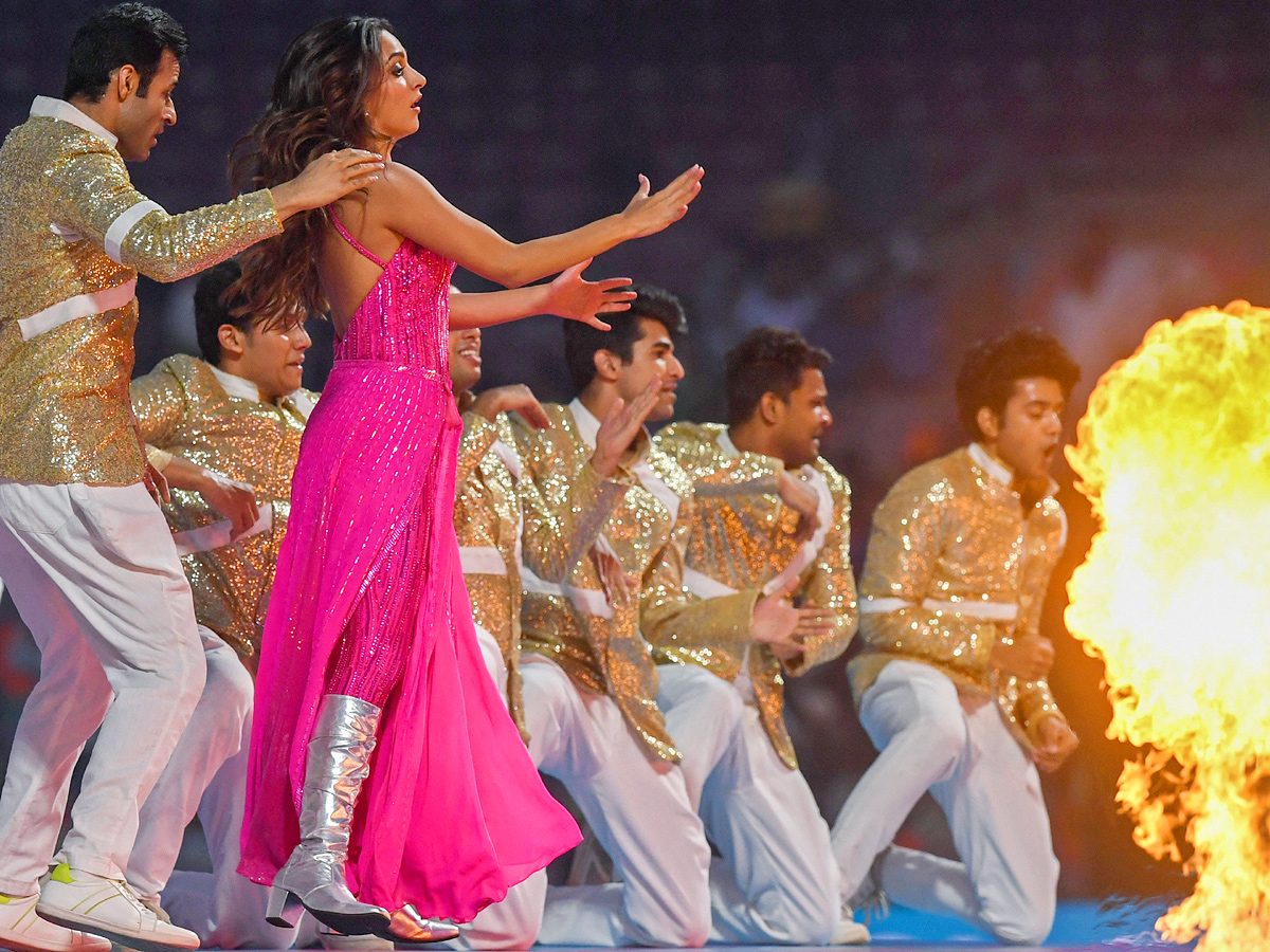 WPL 2023 Opening Ceremony Photos - Sakshi7