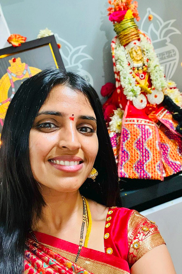 Anchor syamala actor Narasimha Bhumi Puja photos - Sakshi11