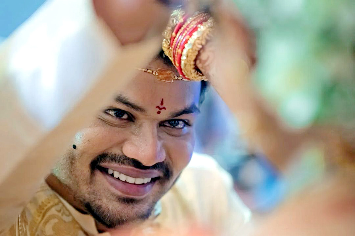 ManojManchu Emotional After Marriage - Sakshi3