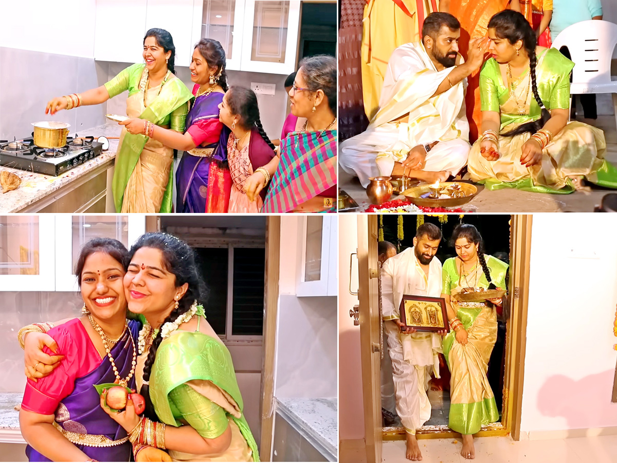 Singer Lipsika Bhashyam House Warming Ceremony - Sakshi1