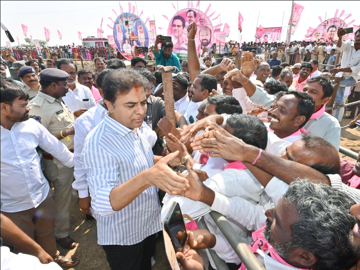 Best Photos of The Week in AP and Telangana Photo Gallery - Sakshi31