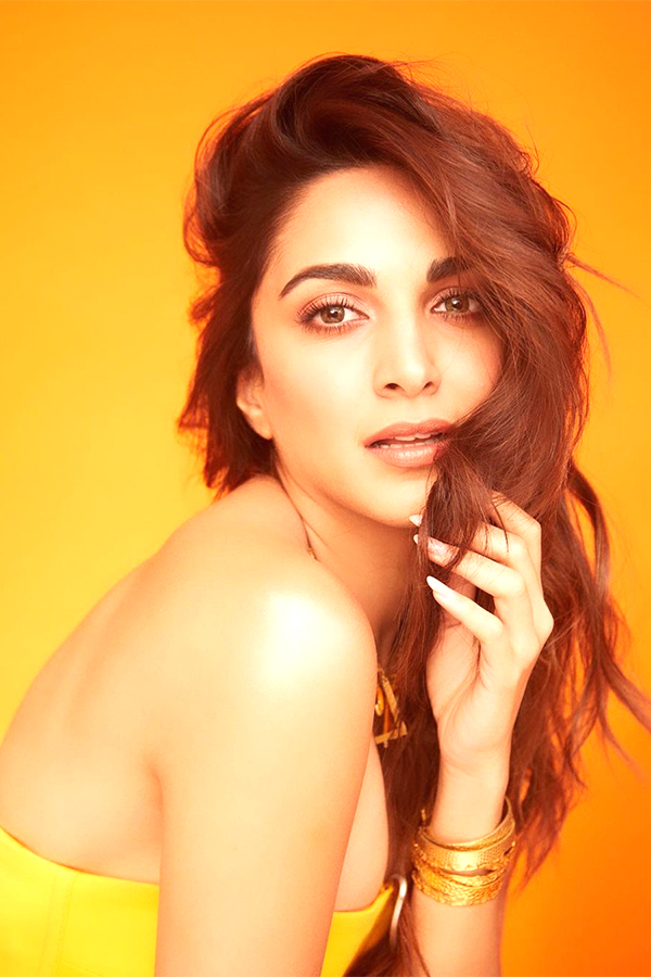 Bollywood Actress Kiara Advani Latest Photos - Sakshi22