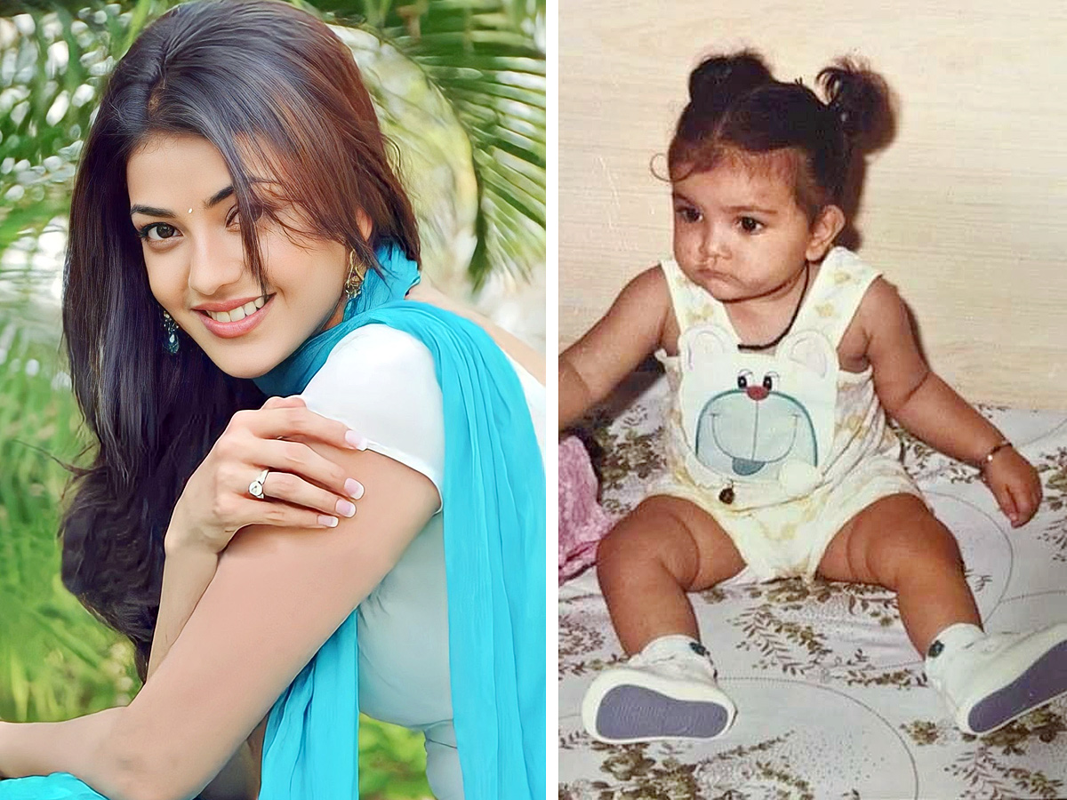 Tollywood Star Heroines Childhood Rare Photos Collection - Sakshi4