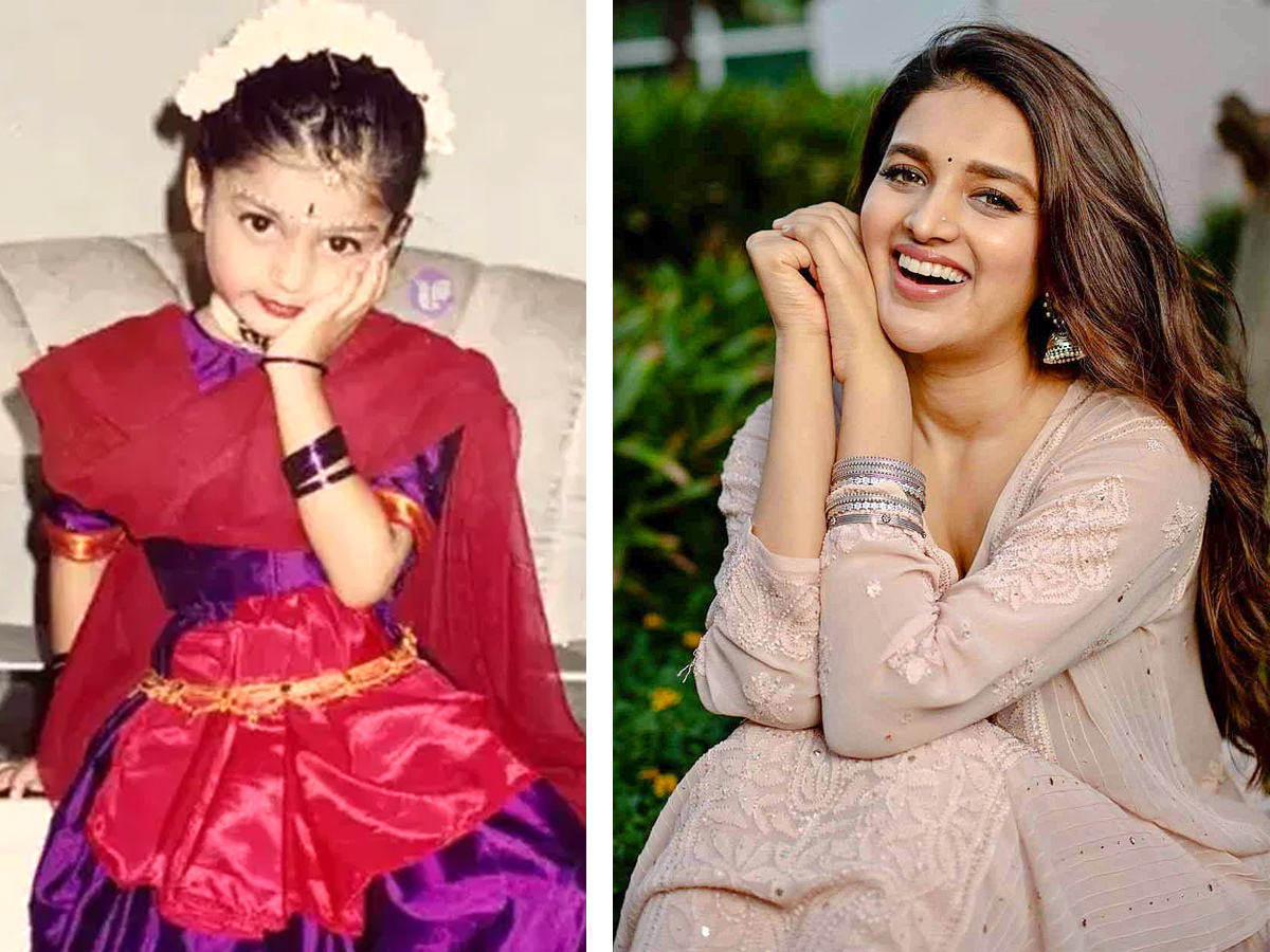 Tollywood Star Heroines Childhood Rare Photos Collection - Sakshi6