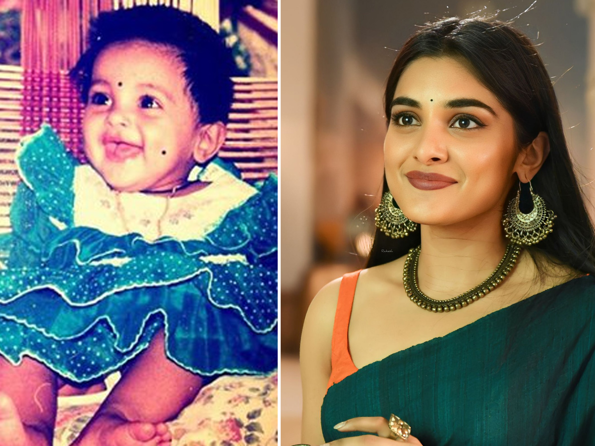 Tollywood Star Heroines Childhood Rare Photos Collection - Sakshi8