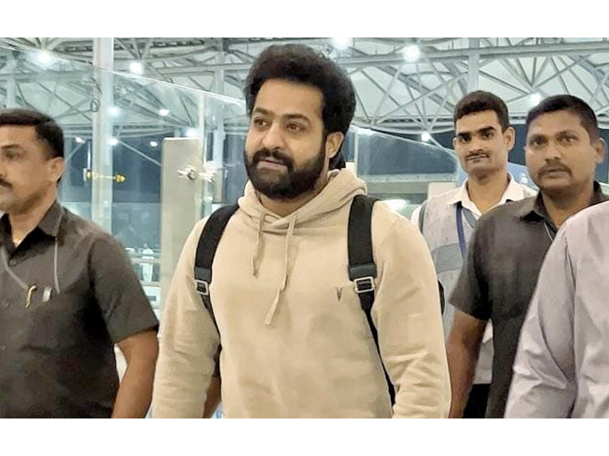 jr ntr in california Photos - Sakshi4