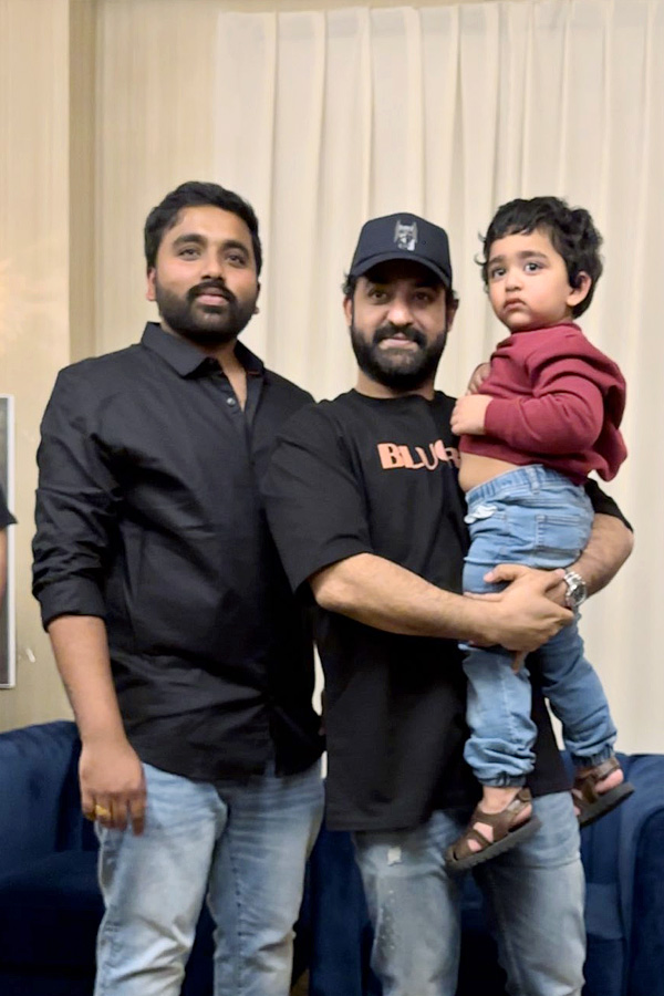 jr ntr in california Photos - Sakshi6