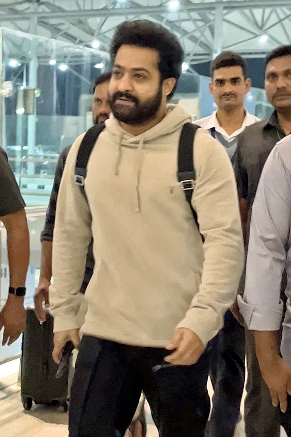 jr ntr in california Photos - Sakshi10