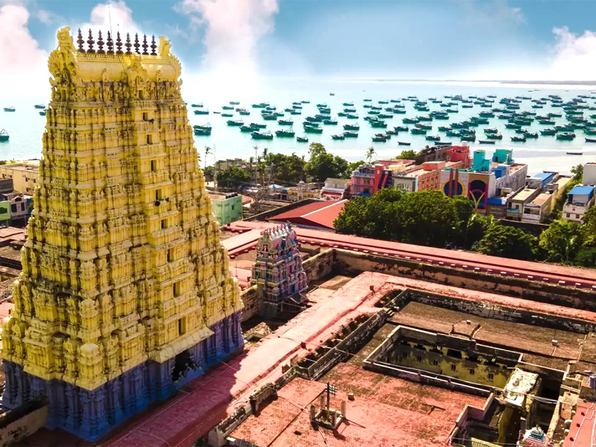 Top 10 Iconic Temples In India Photos - Sakshi3