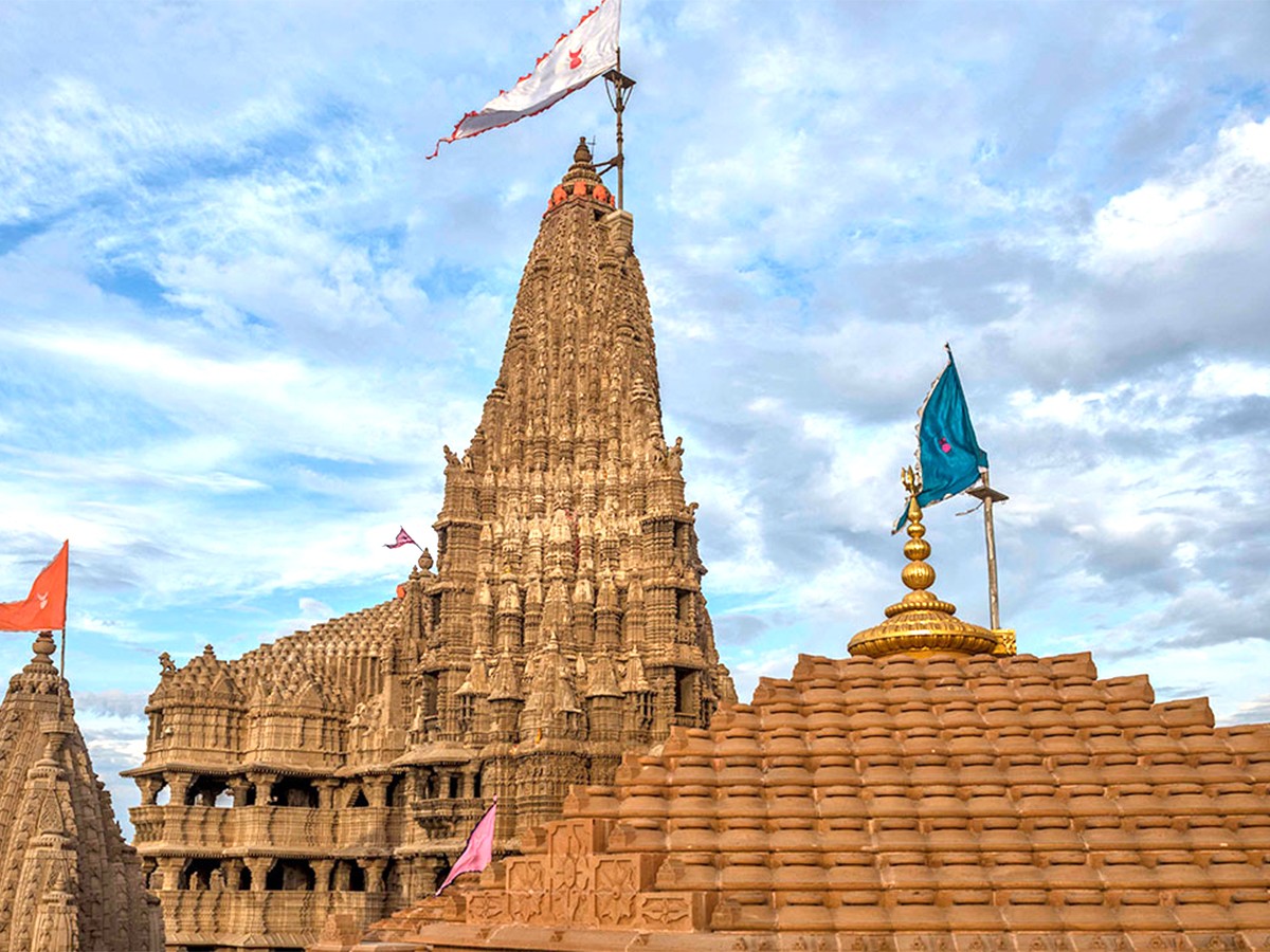 Top 10 Iconic Temples In India Photos - Sakshi5