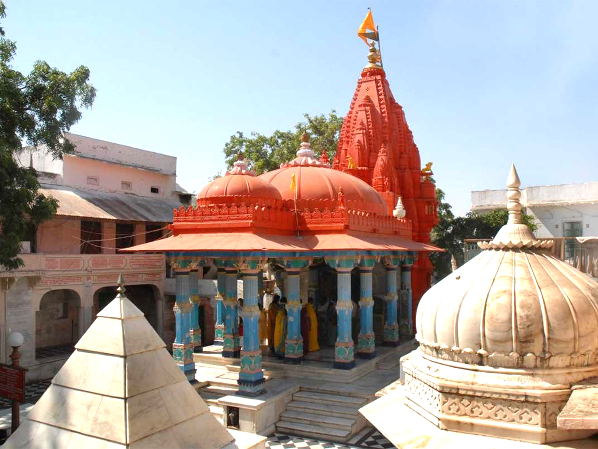 Top 10 Iconic Temples In India Photos - Sakshi7