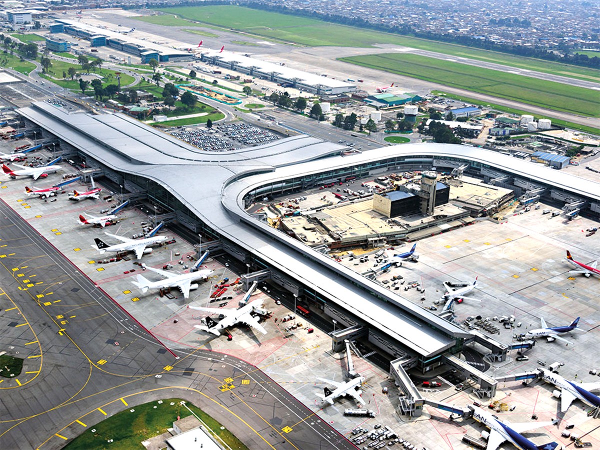 Top 10 International Airports In The World Photos - Sakshi8