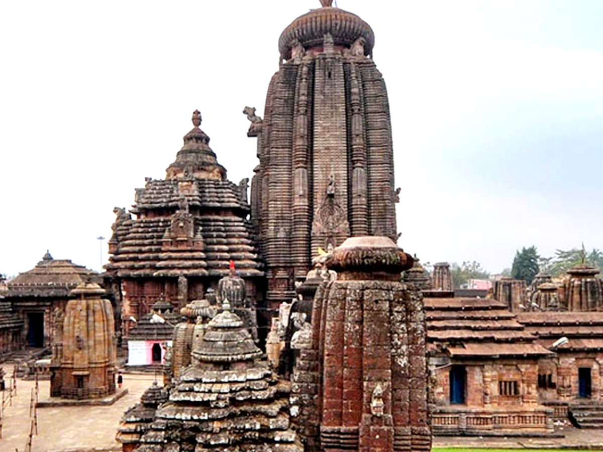 Top 10 Iconic Temples In India Photos - Sakshi10