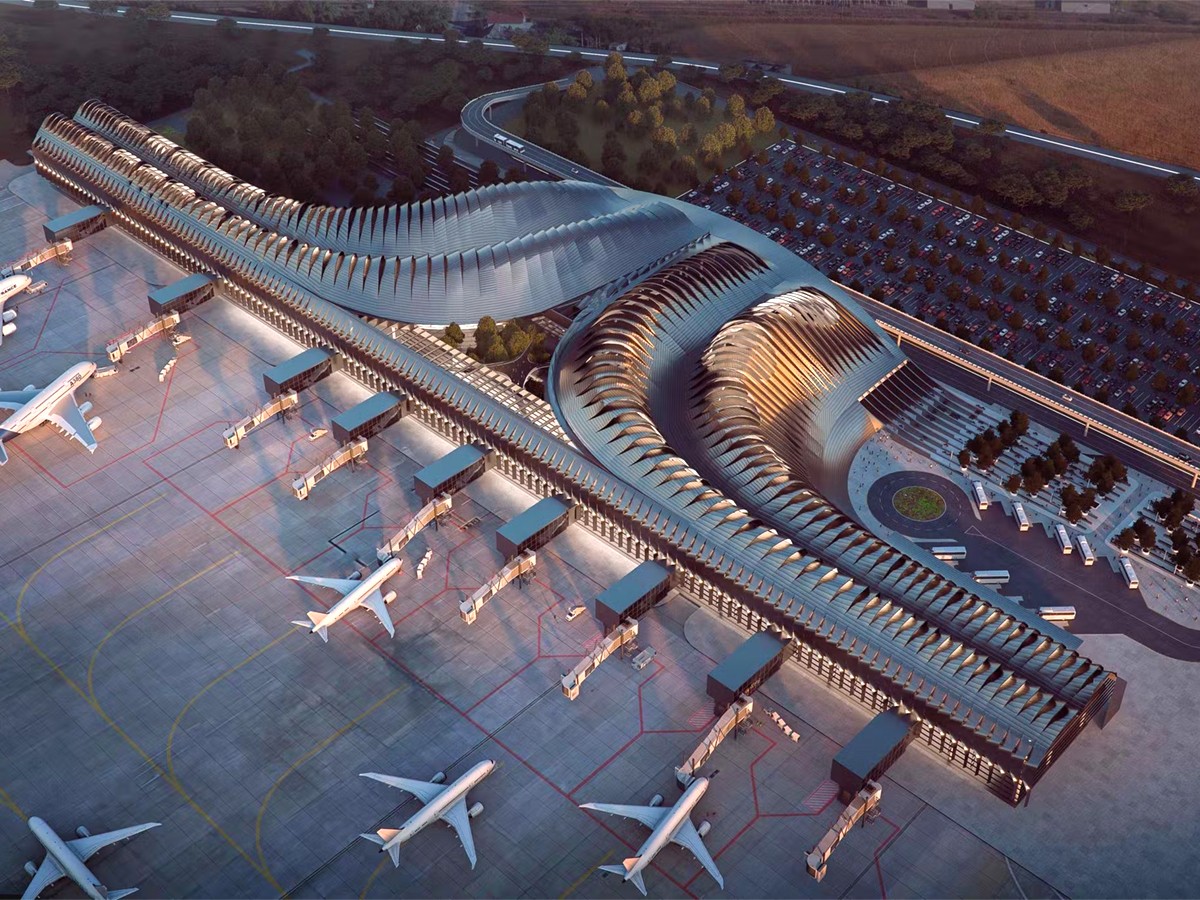 Top 10 International Airports In The World Photos - Sakshi10